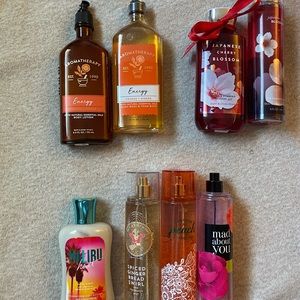 Bath and Body Works lot